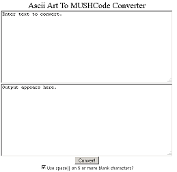 Ascii2MU